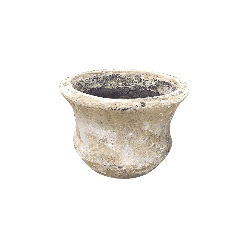 3074 Atlantic Tulip Miệng Bằng 26x26x20 Màu Trái Đất