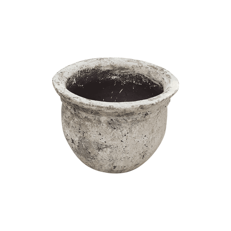 3075 Atlantic Tulip Bầu 1 Viền Ngang 41x41x34 Màu Trái Đất