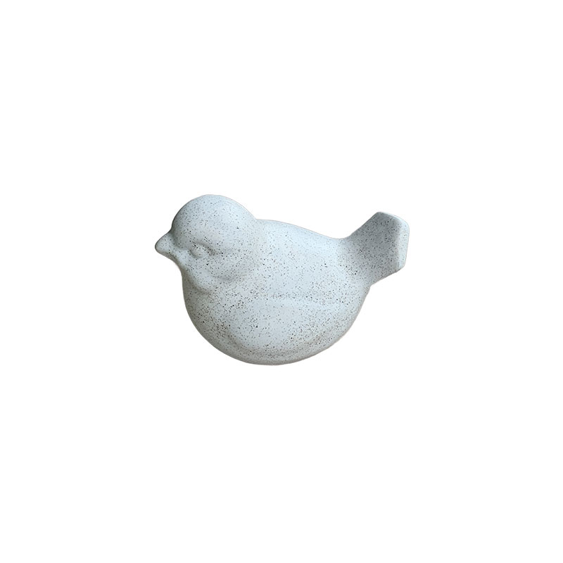 Mờ | 3622 Gốm Thú Chim Bồ Câu 25x16x16