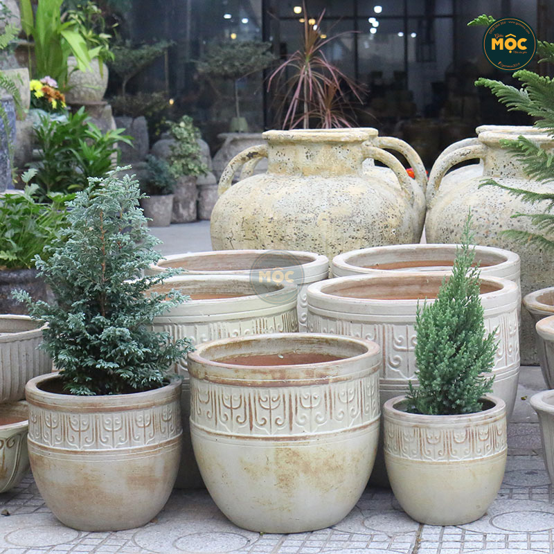 Men Mộc | 3870 Hoa Hồng 37x37x34