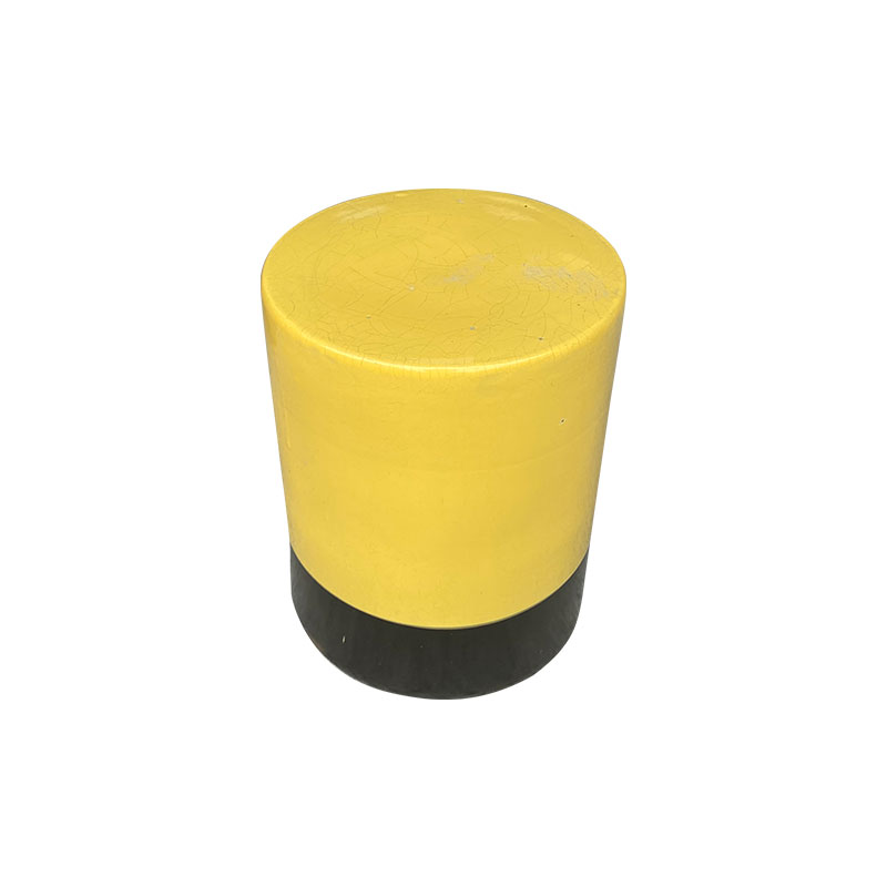 4139 Đôn Trụ 35x35x46 Vàng Đen Loại 2