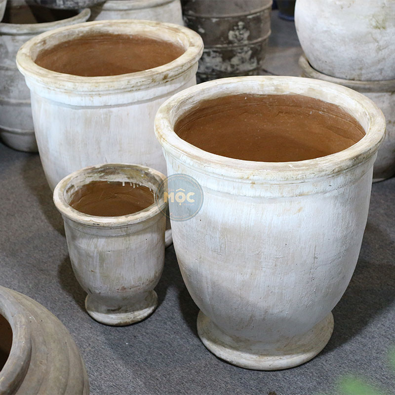 4190 Men Mỹ Thuật Ly Cúp Trơn 35x35x43