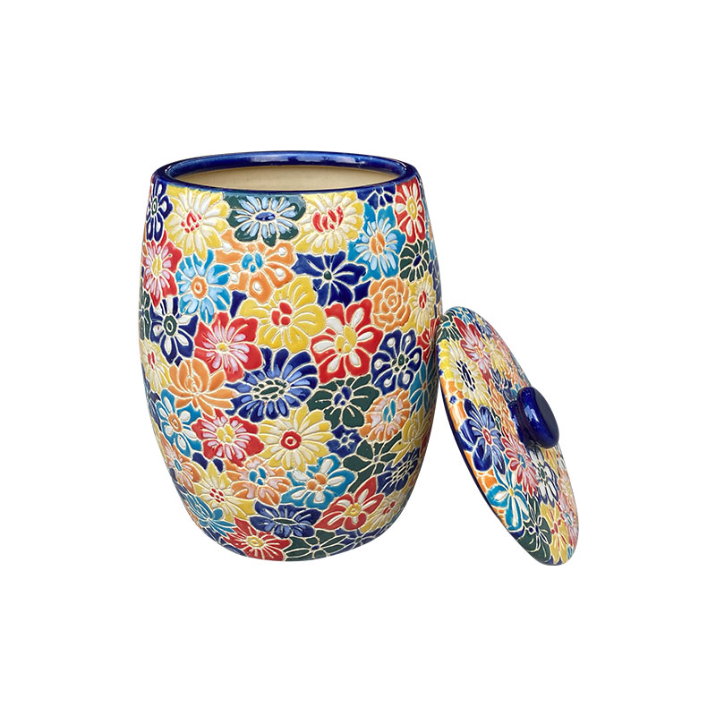 4216 Hũ Đựng Gạo 26x26x31