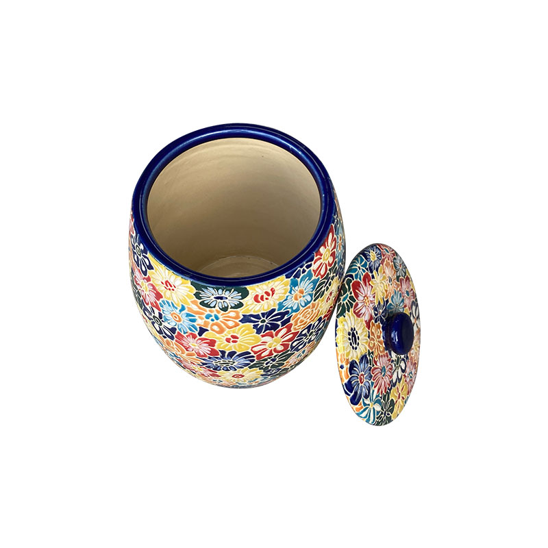 4216 Hũ Đựng Gạo 26x26x31