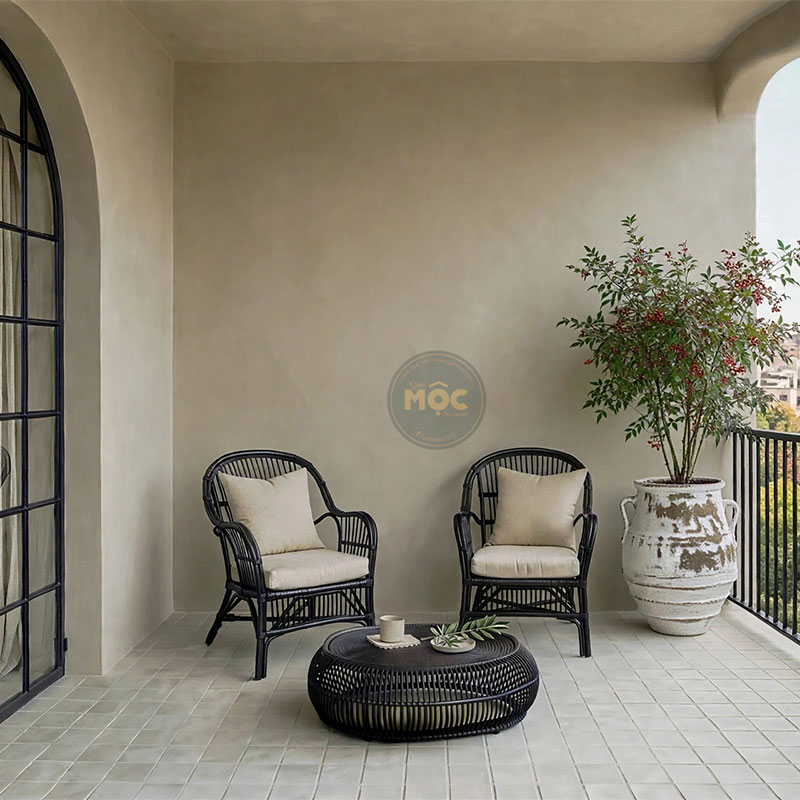 4032 Men Mỹ Thuật Bình 2 Quai 60x60x73 M43