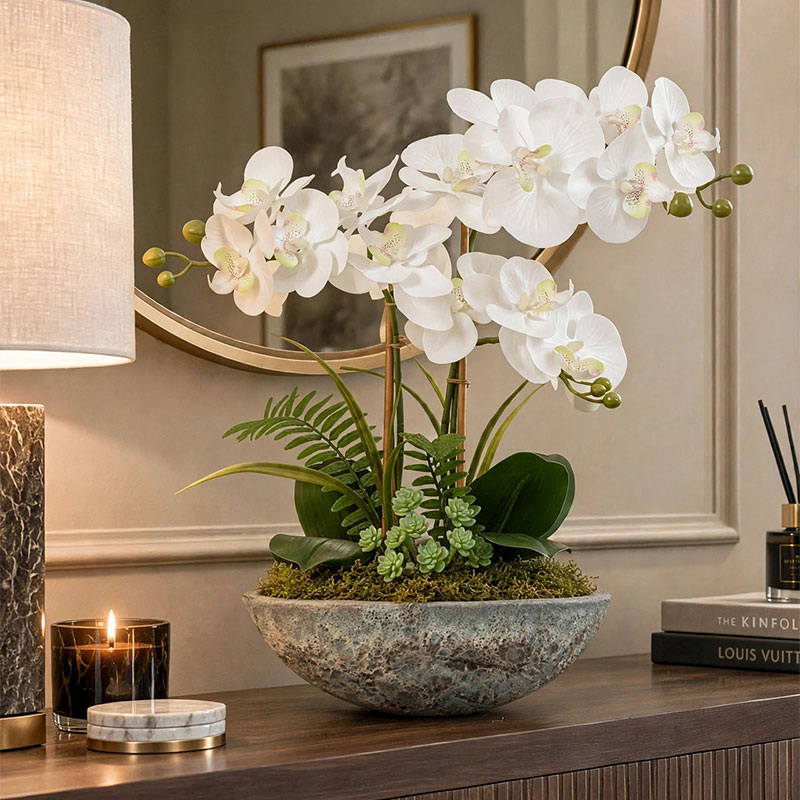 3170 Atlantic Thuyền Men Lòng 70x35x24