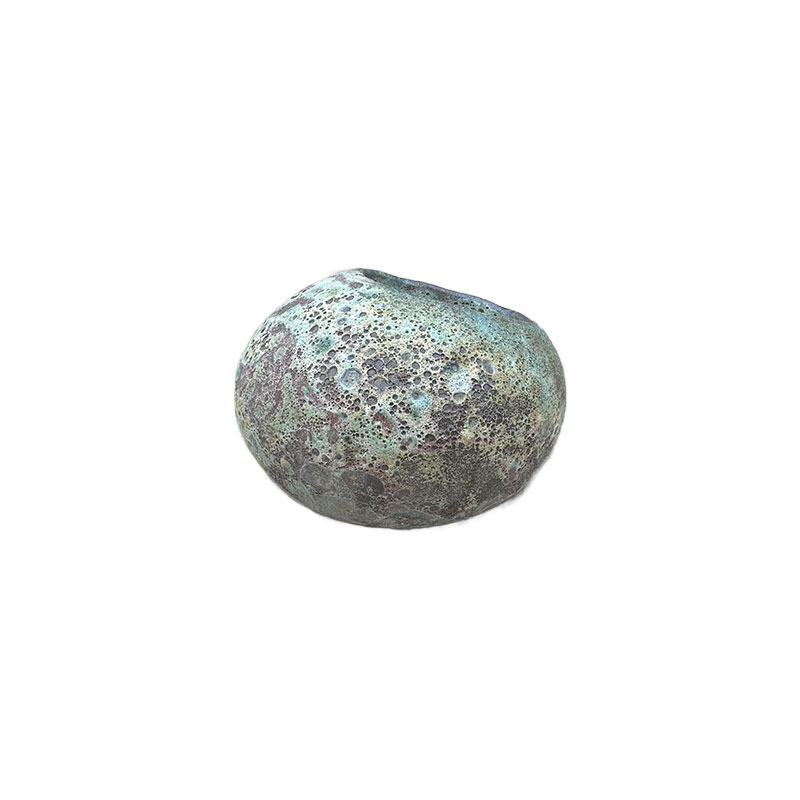 2946 Chậu Atlantic Hòn Đá Tròn 24x22x17 M11