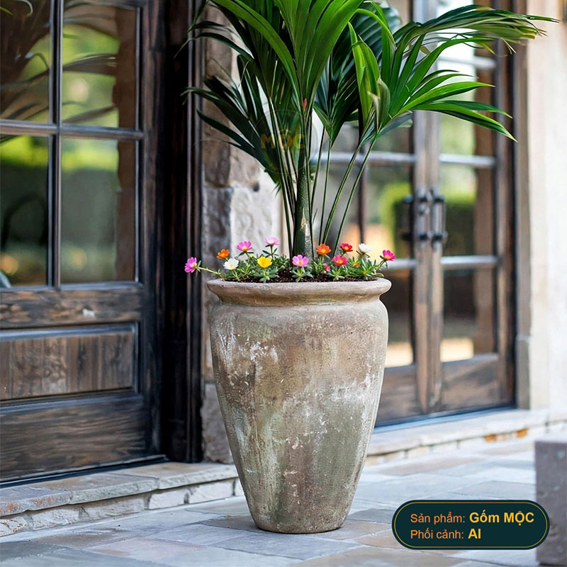 3998 Men Mỹ Thuật Lu Viền G Cao 52x52x70